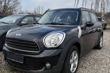 MINI Countryman 1.6 d Sprowadzony