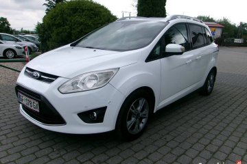 Ford C MAX  Klimatronic
